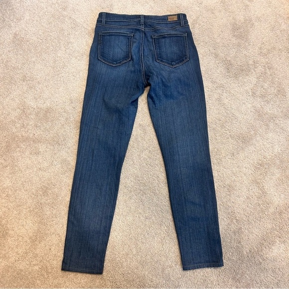 Paige Hoxton ultra skinny jeans Sz 29 - Picture 3 of 12